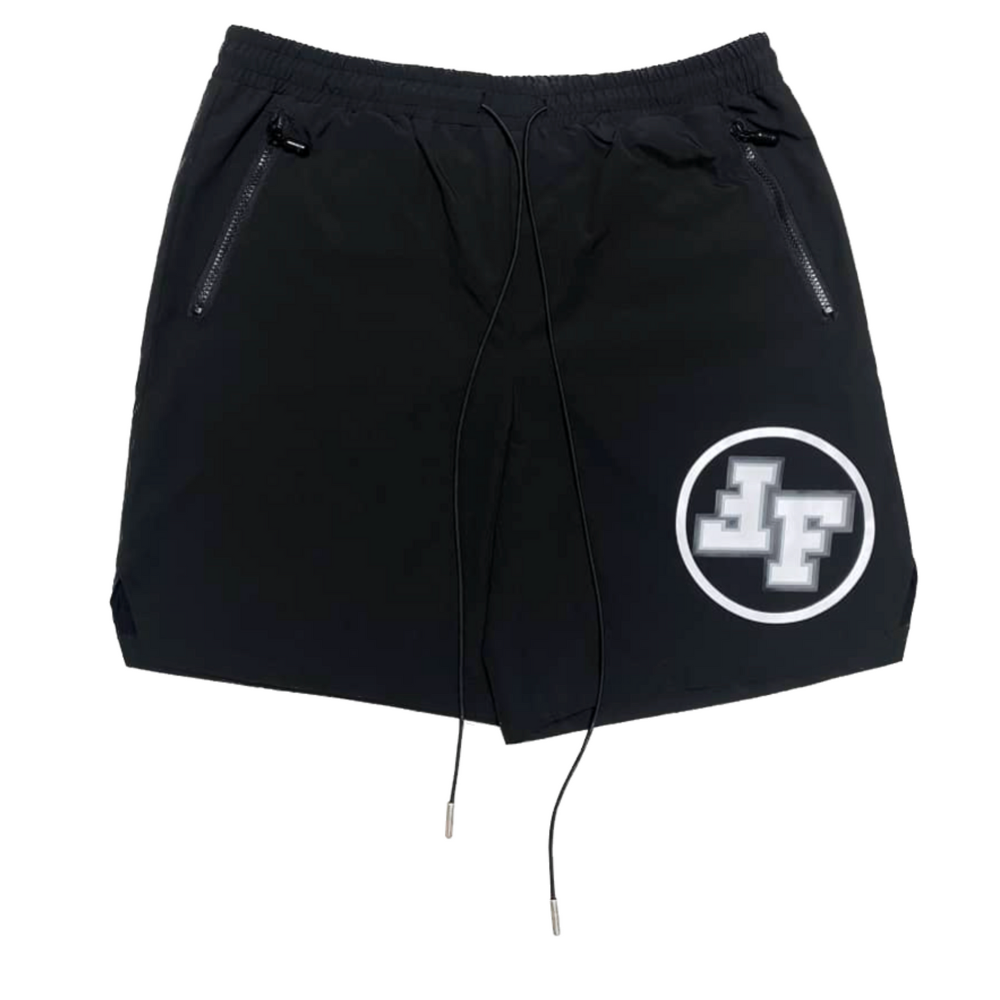 FF Stamp Shorts - Black