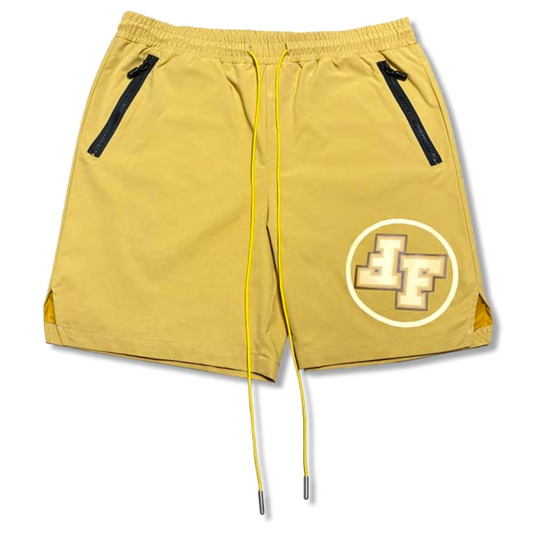 FF Stamp Shorts - Tan