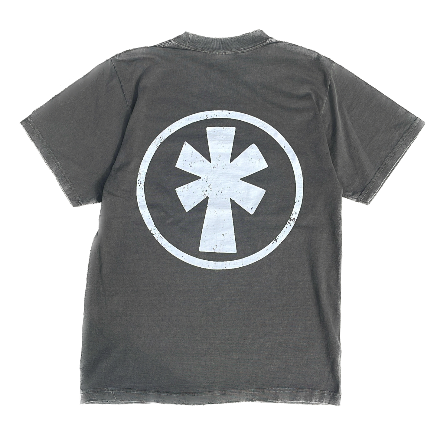 Logo Tee (Grey)