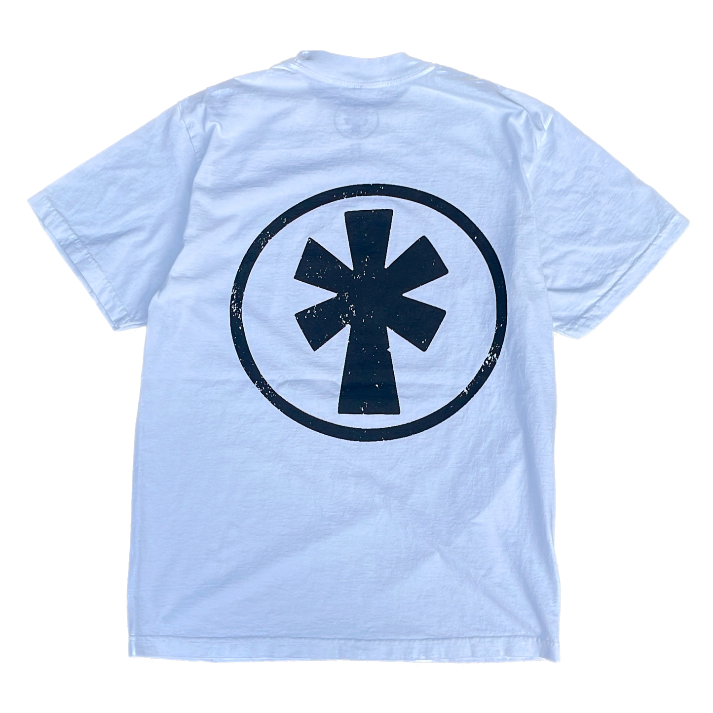 Logo Tee (White)