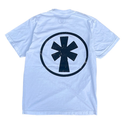 Logo Tee (White)