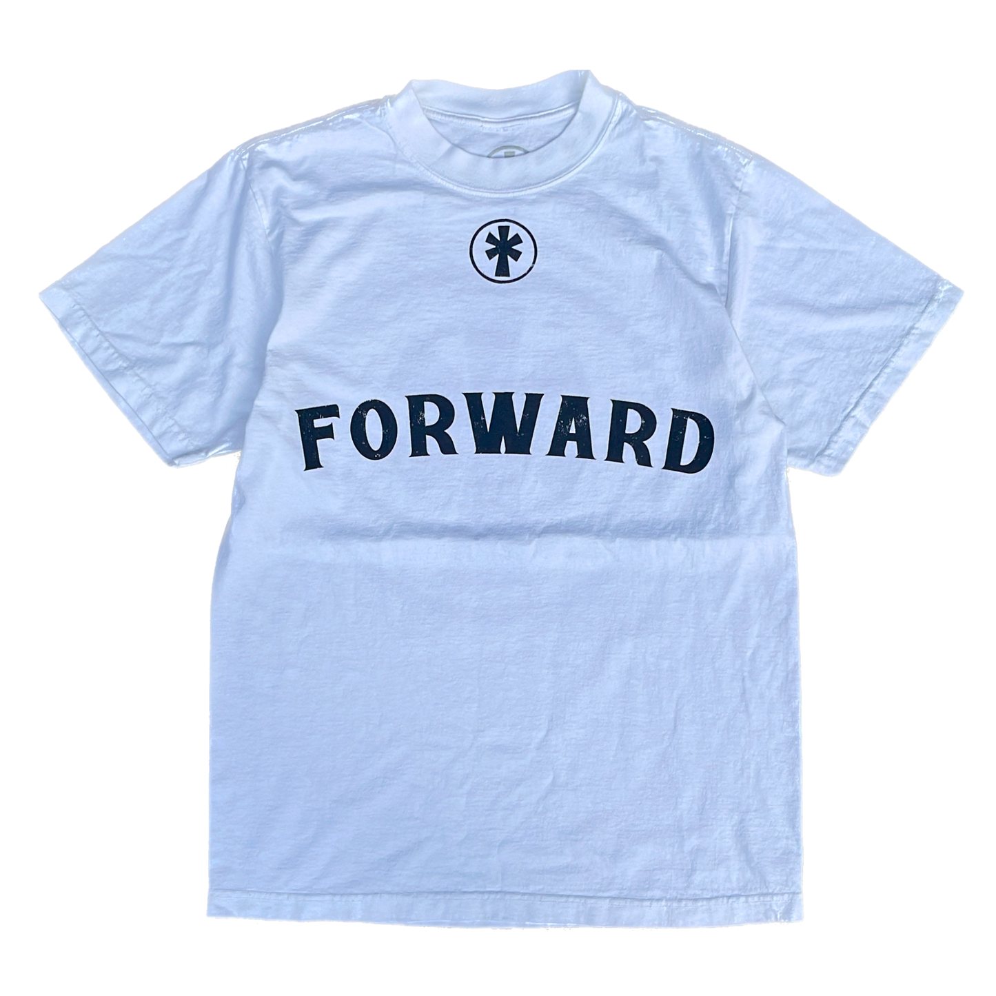 Logo Tee (White)