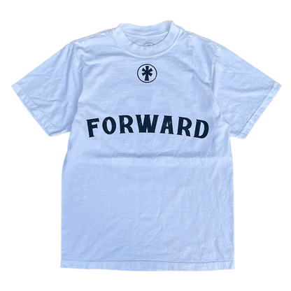 Logo Tee (White)