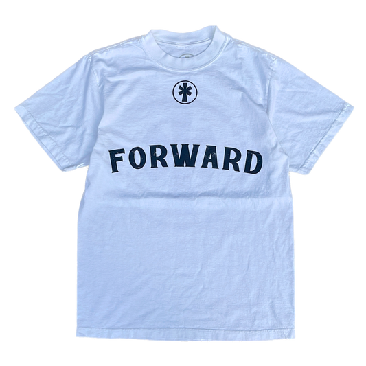 Logo Tee (White)