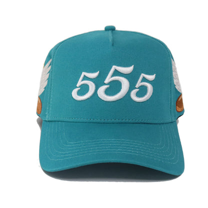 '555' Angel # Crown