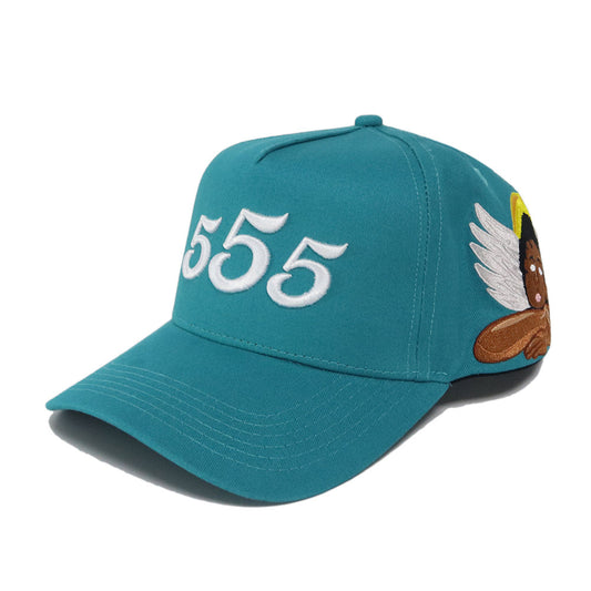 '555' Angel # Crown