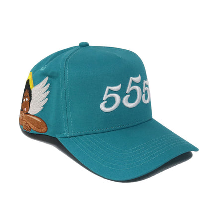 '555' Angel # Crown