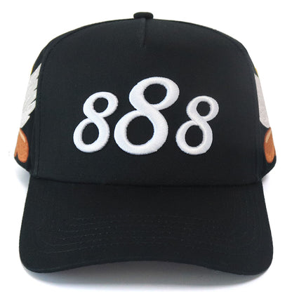 '888' Angel # Crown