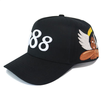 '888' Angel # Crown