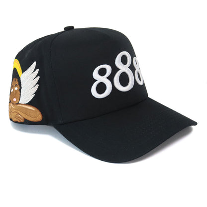 '888' Angel # Crown