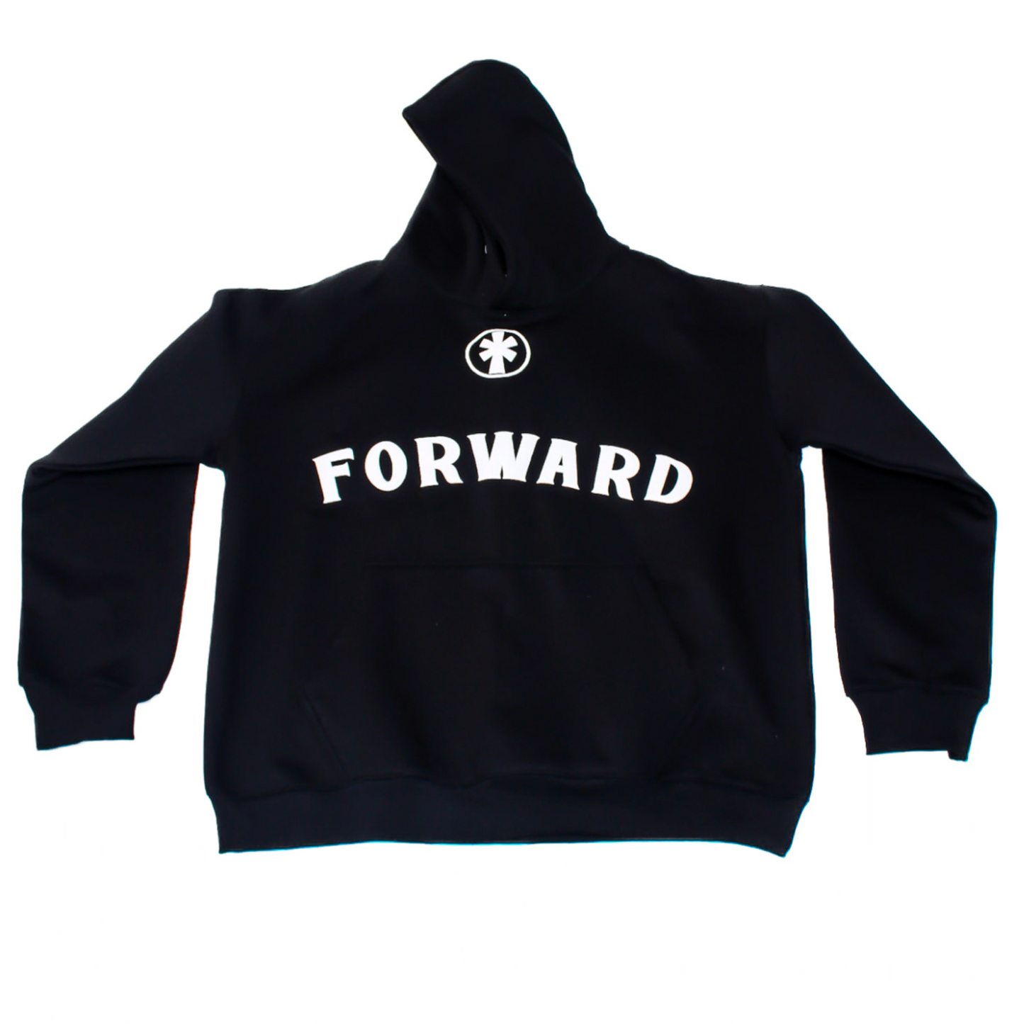 Essential Hoodie (Black)