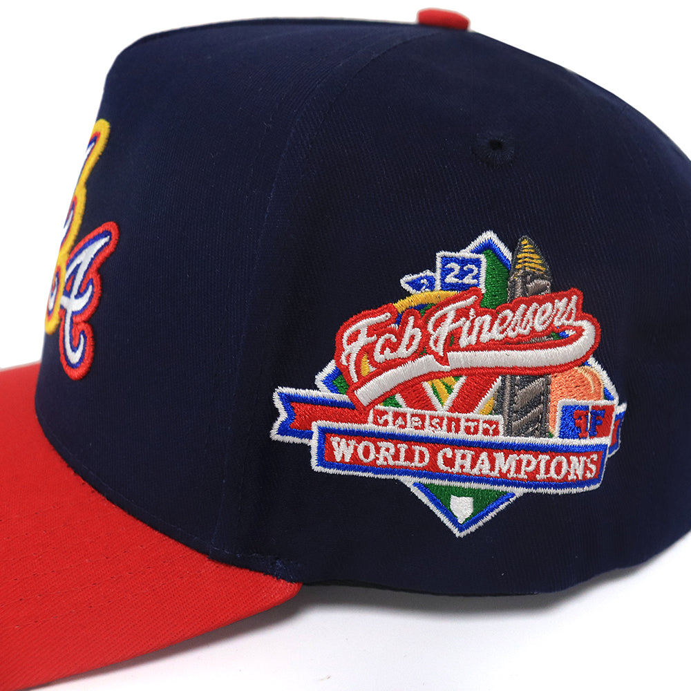 FF World Series Crown