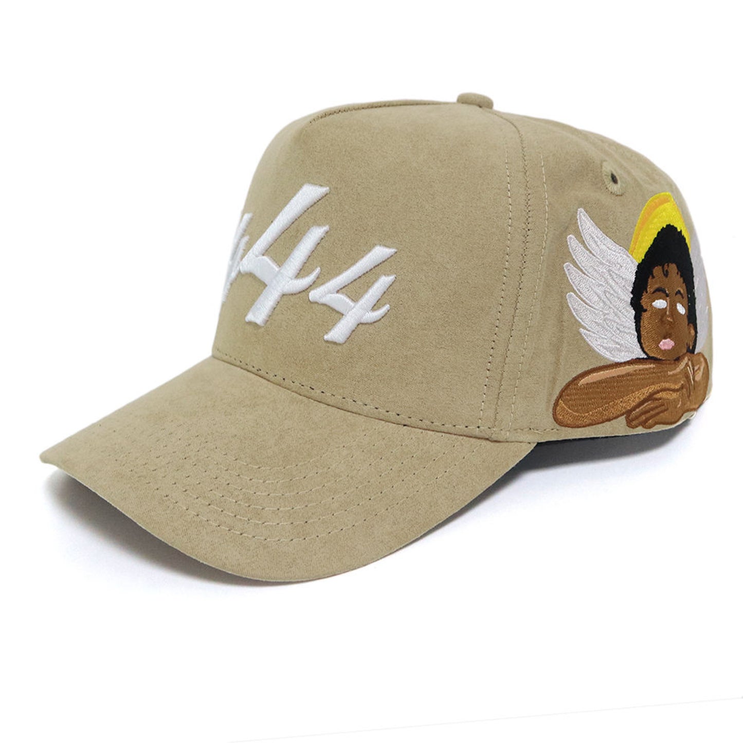 SEUDE '444' Angel # Crown