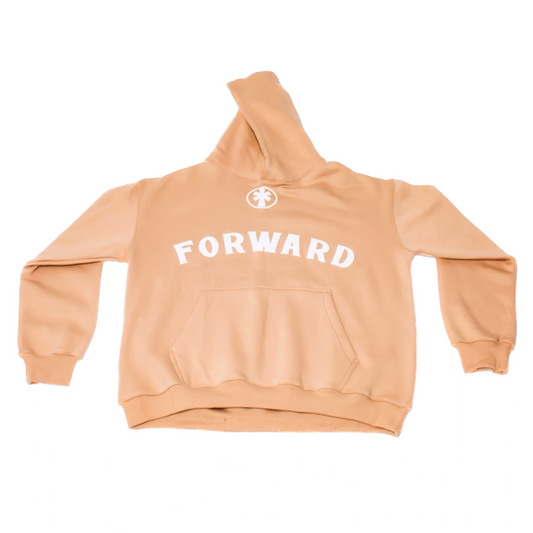 Essential Hoodie (Tan)