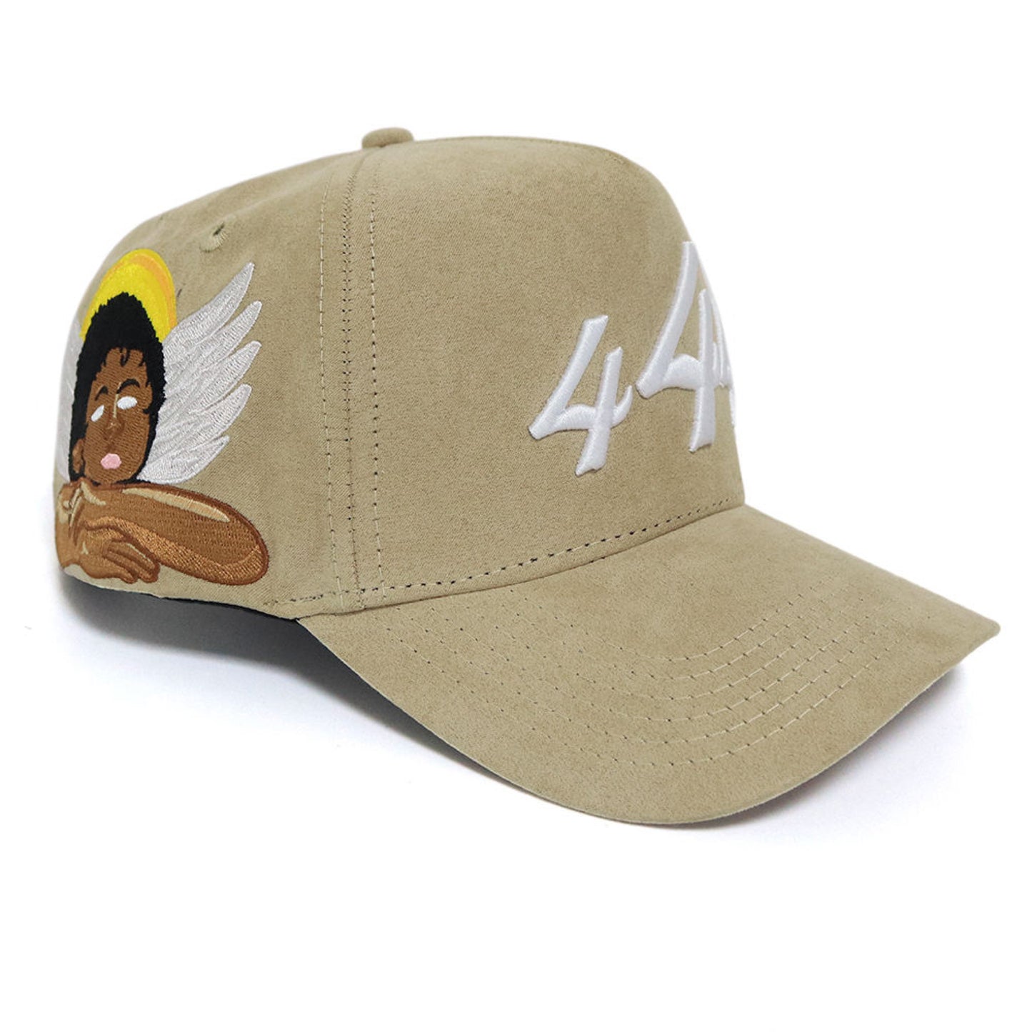 SEUDE '444' Angel # Crown